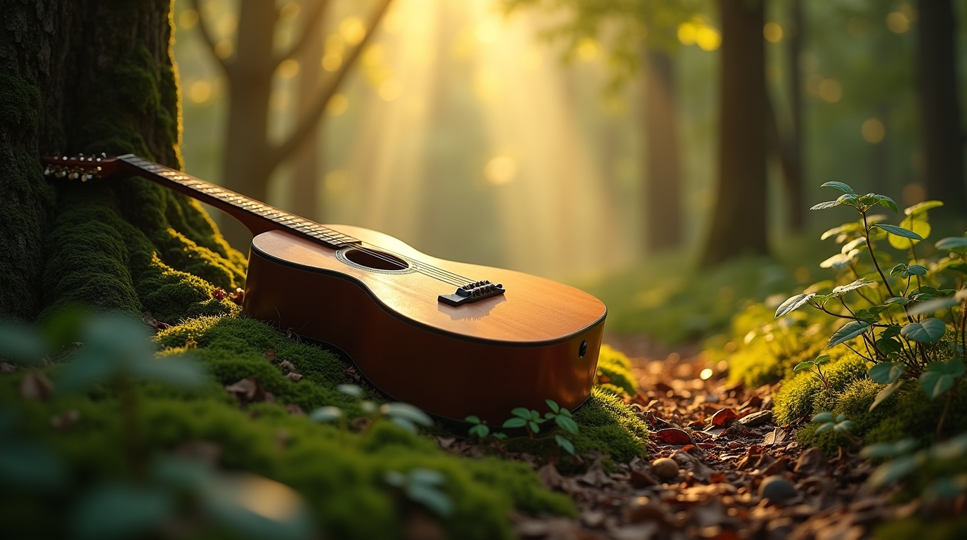 Hero image for EarthyMusic.com